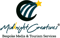 Midknight Creatives logo